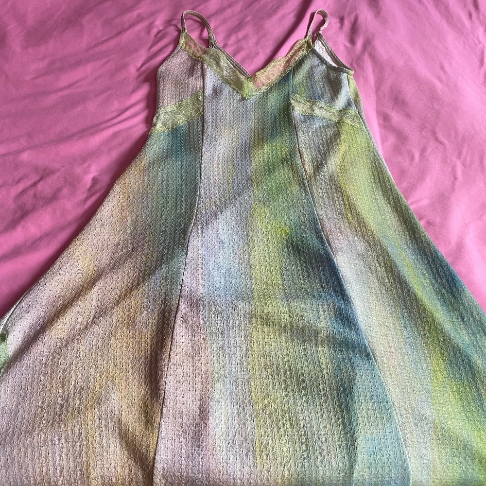 Mermaid inspired dress